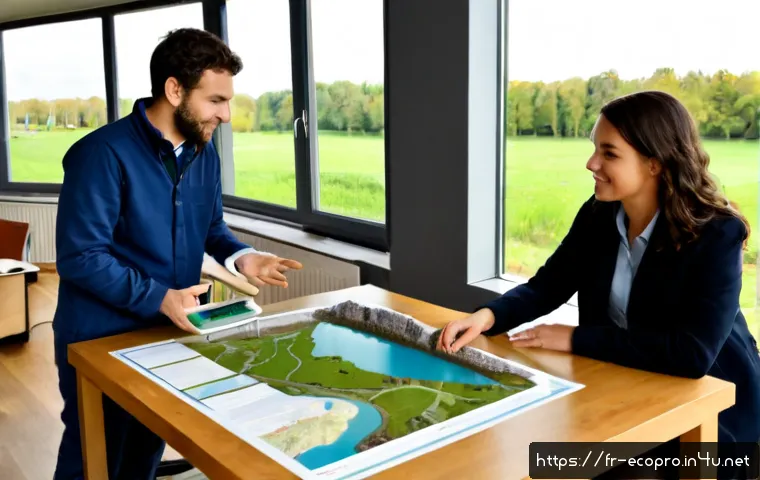 Technicien environnement : méthodes et outils pour améliorer l’efficacité des missions de terrain 3 환경보전기술자 업무 향상을 위한 팁 관련 이미지 1